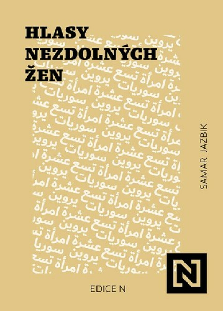 Kniha Hlasy nezdolných žen