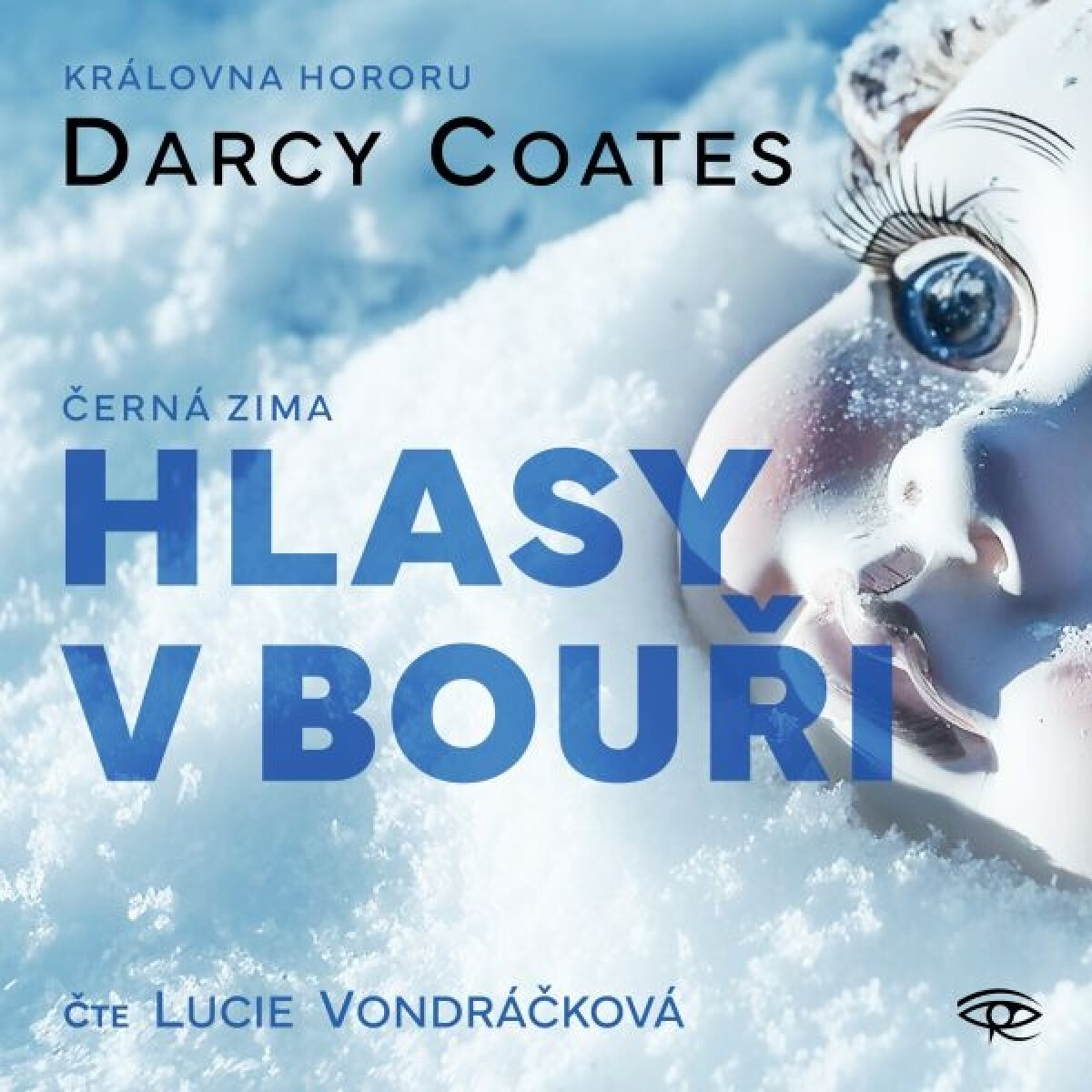 Levně Hlasy v bouři - Hlasy v bouři - audiokniha
