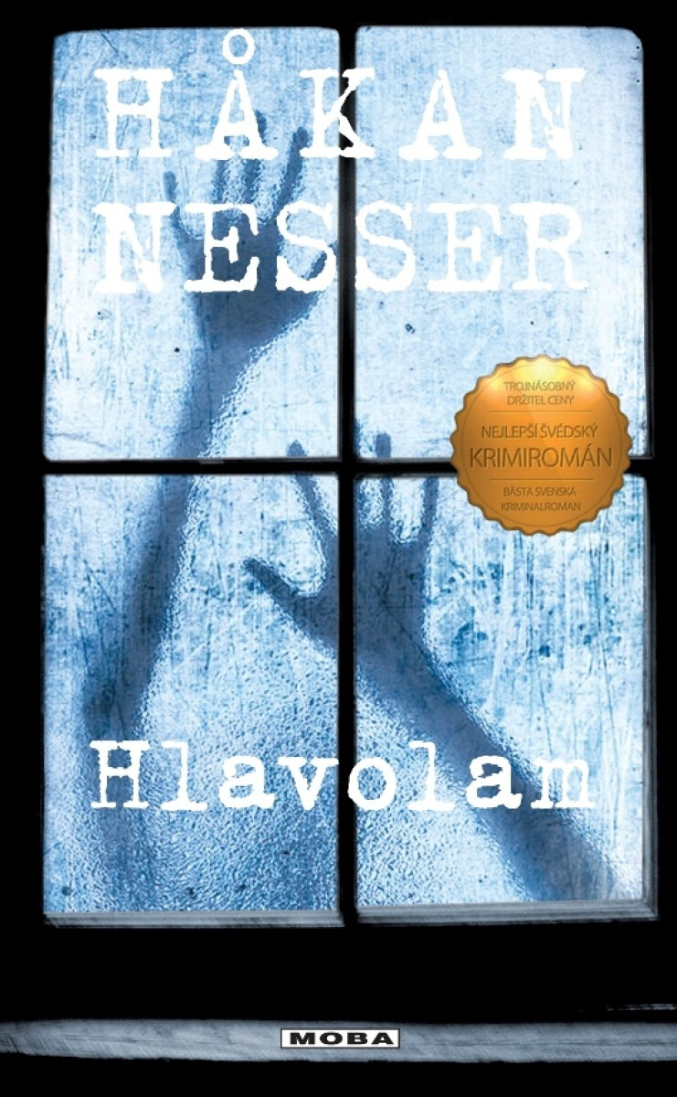 Hlavolam - Hakan Nesser