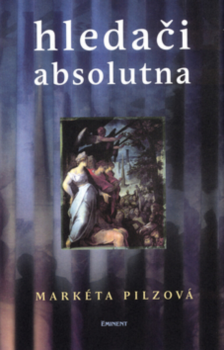 Kniha Hledači absolutna