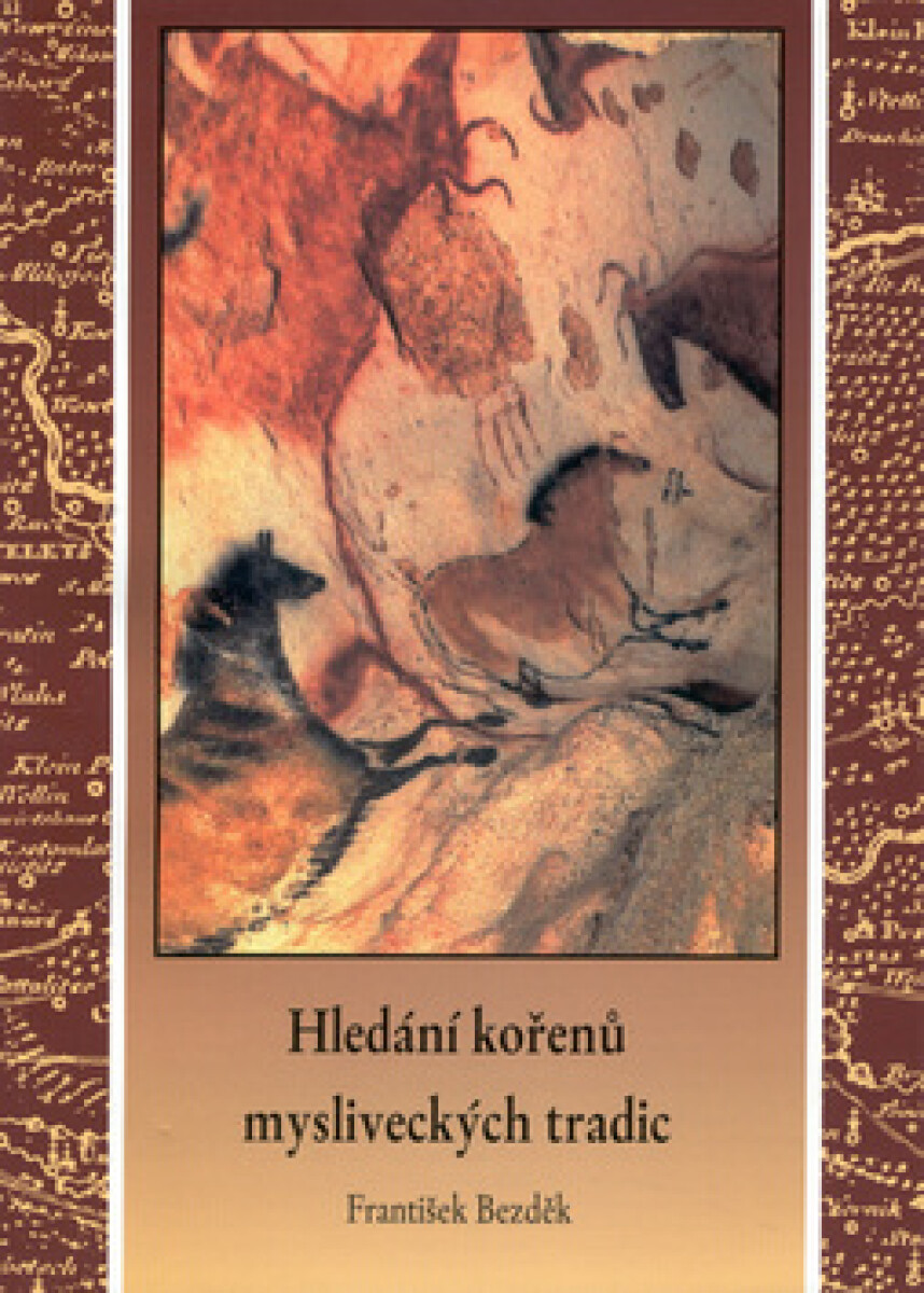 Kniha Hledání kořenů mysl. tradic