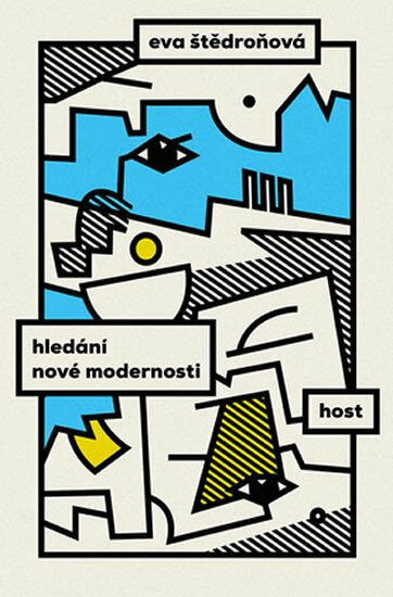 Hledání nové modernosti koupíte na Knihydobrovsky.cz