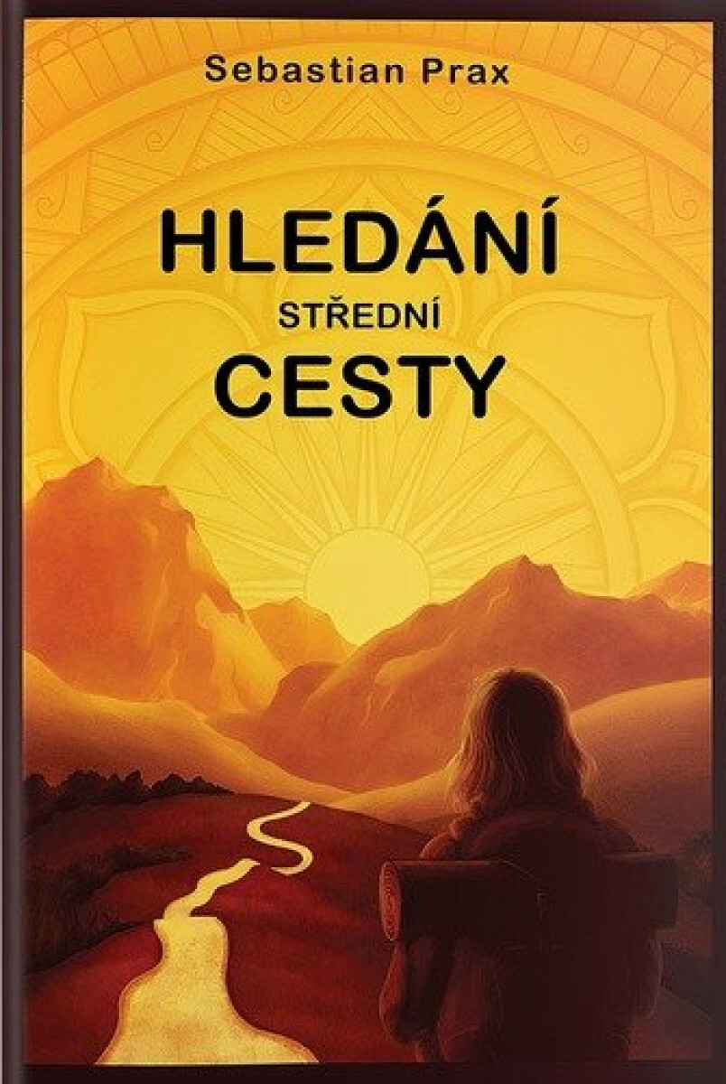 Hledání střední cesty koupíte na Knihydobrovsky.cz