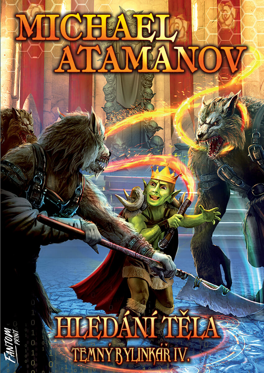 Hledání těla - Michael Atamanov