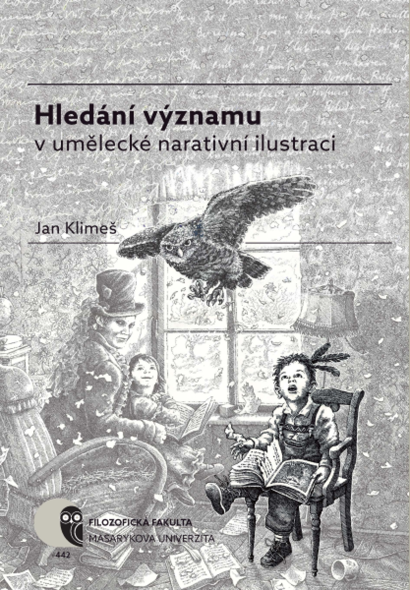 Hledání významu v umělecké narativní ilustraci - Jan Klimeš