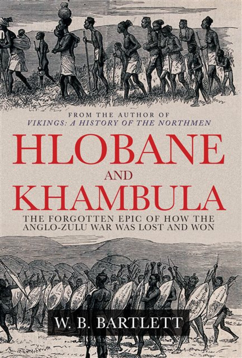 Kniha Hlobane and Khambula
