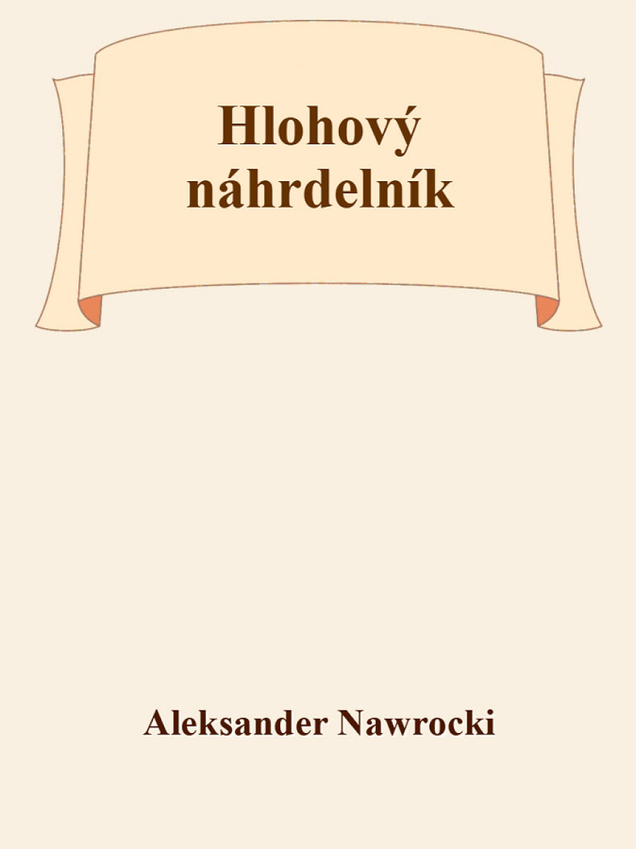 Hlohový náhrdelník - Aleksander Nawrocki