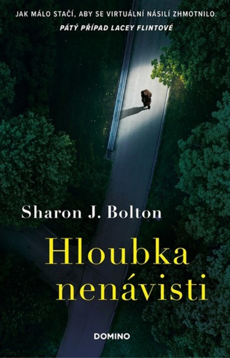 Hloubka nenávisti koupíte na Knihydobrovsky.cz