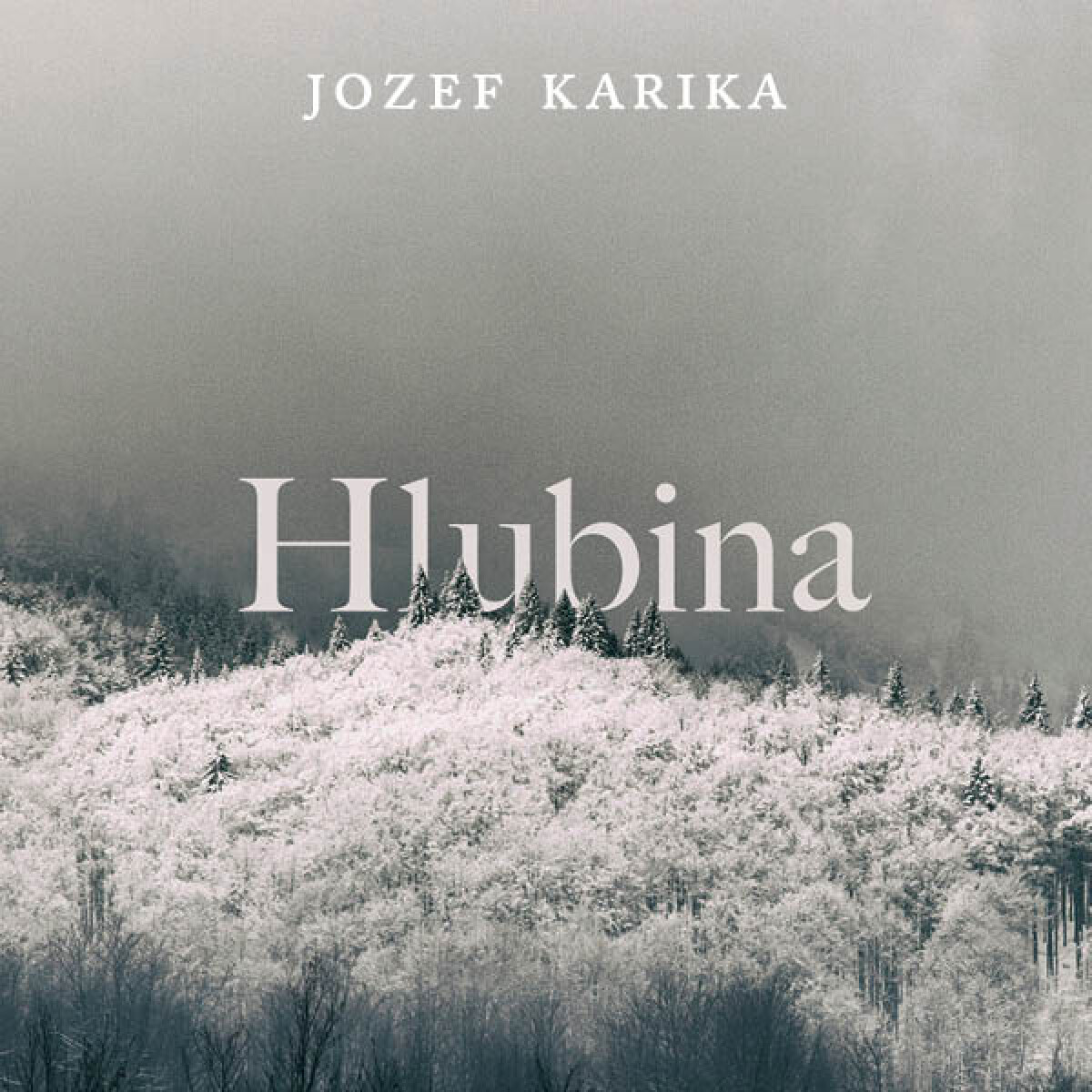 Levně Hlubina - Jozef Karika - audiokniha