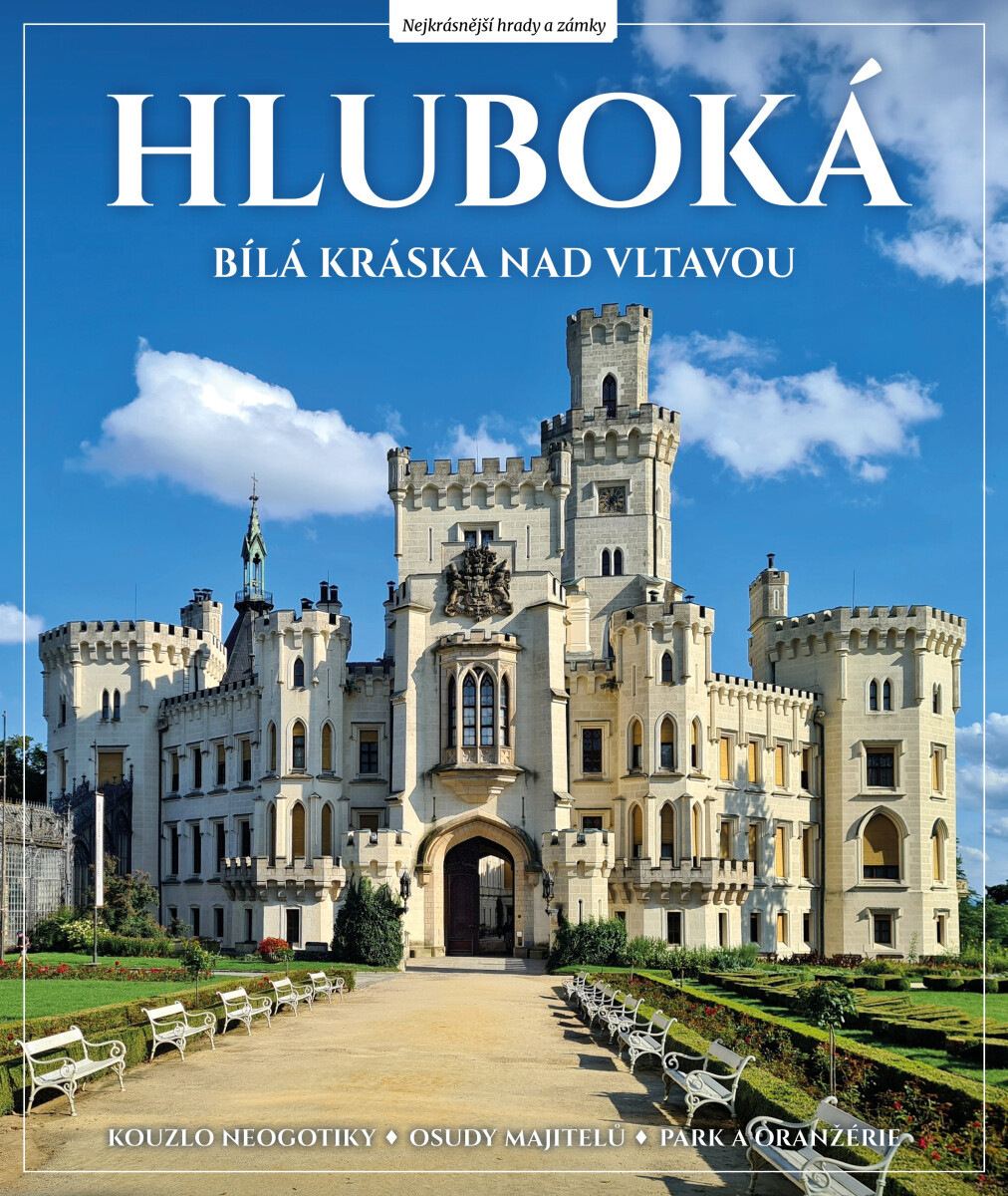 Kniha Hluboká