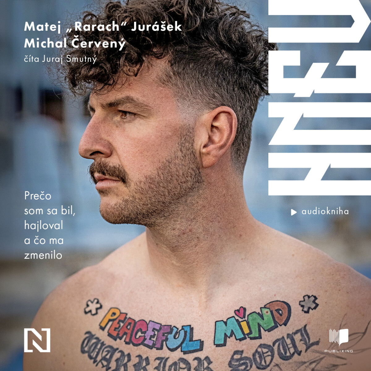 Hnev - Michal Červený, Matej Jurášek