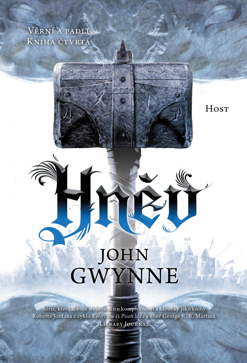 Levně Hněv - John Gwynne