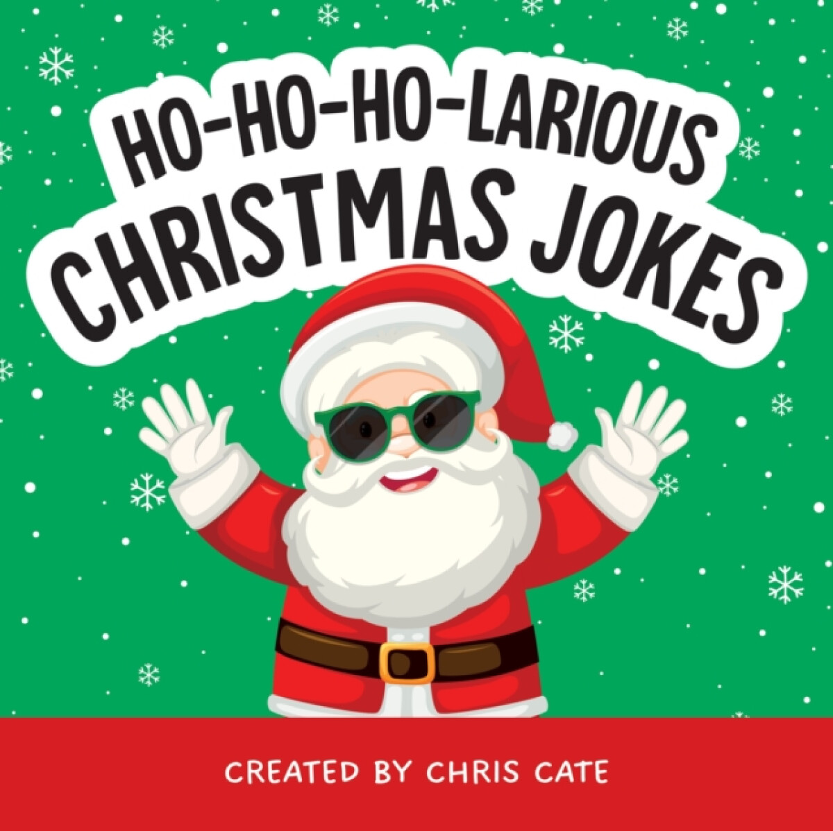 Kniha Ho-Ho-Ho-Larious Christmas Jokes