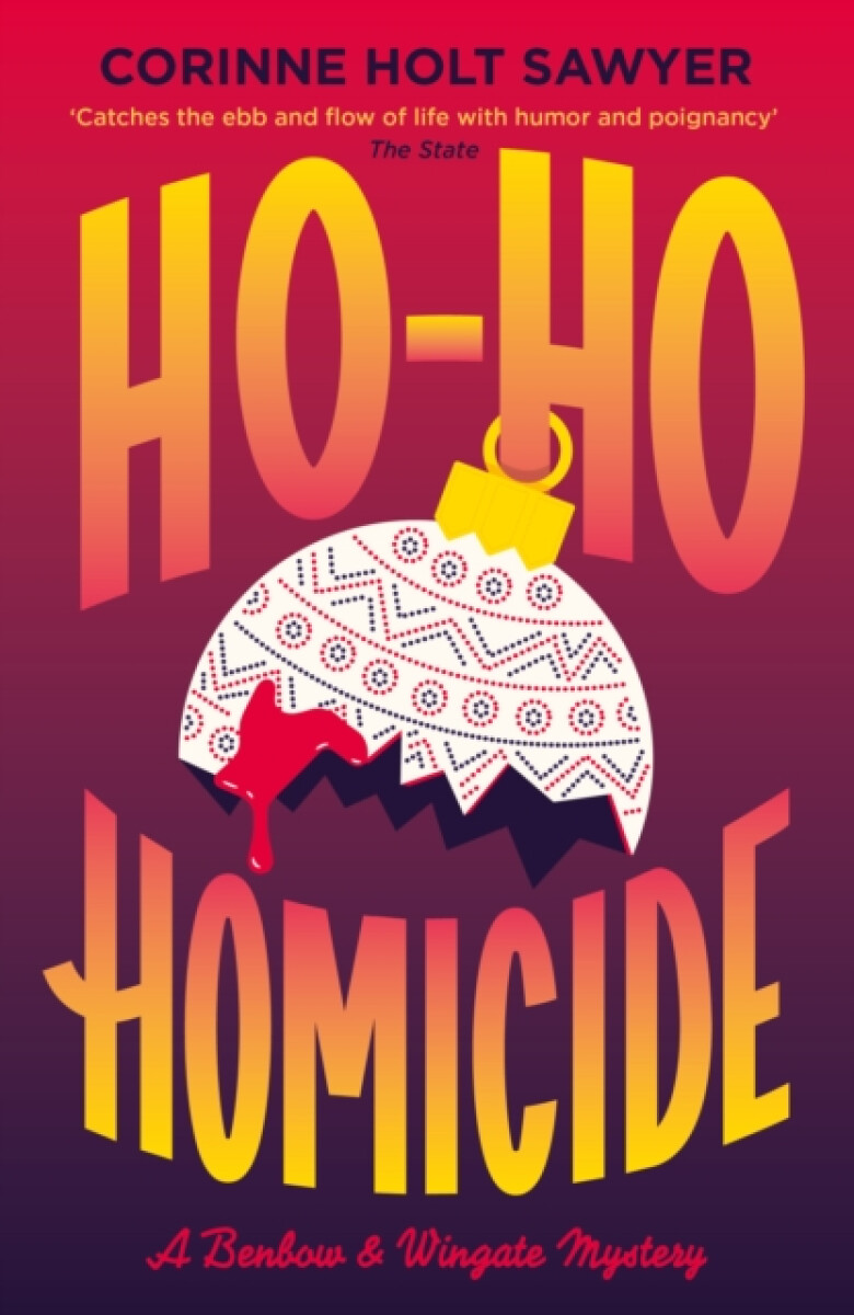 Kniha Ho-Ho Homicide
