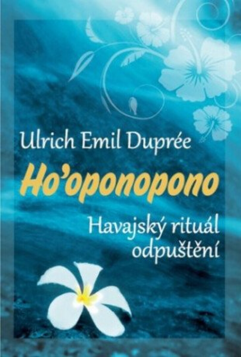 Kniha Ho’oponopono