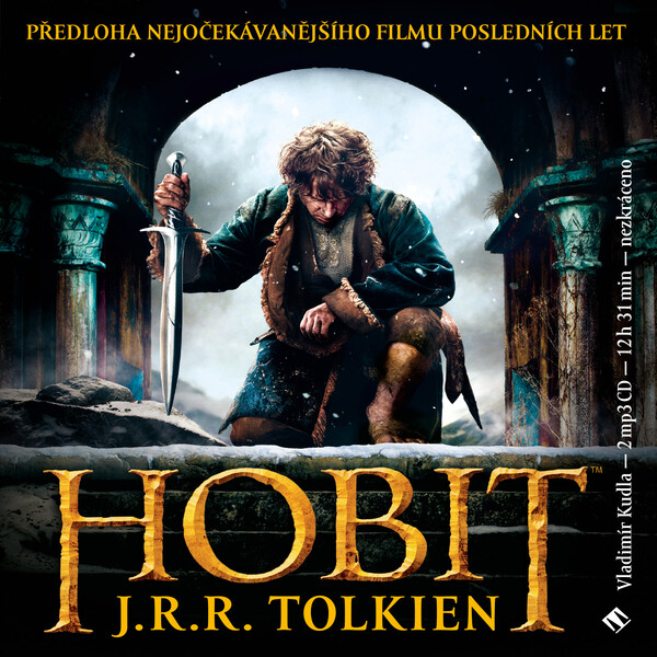 Hobit - J. R. R. Tolkien