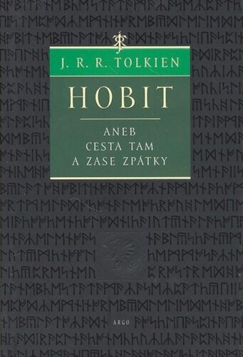 Kniha Hobit