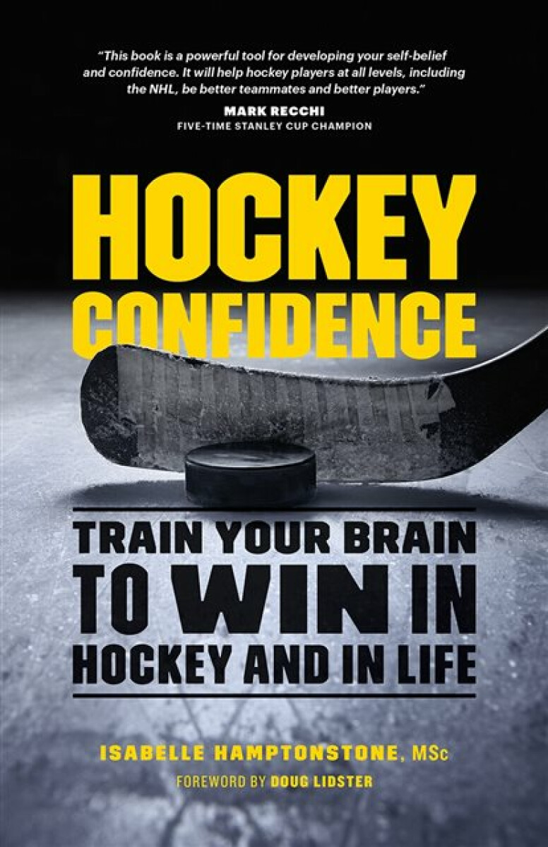 Kniha Hockey Confidence