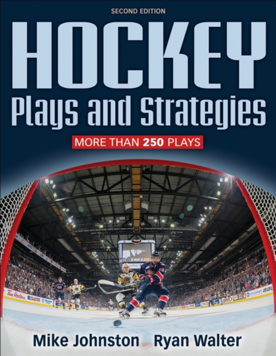 Kniha Hockey Plays and Strategies
