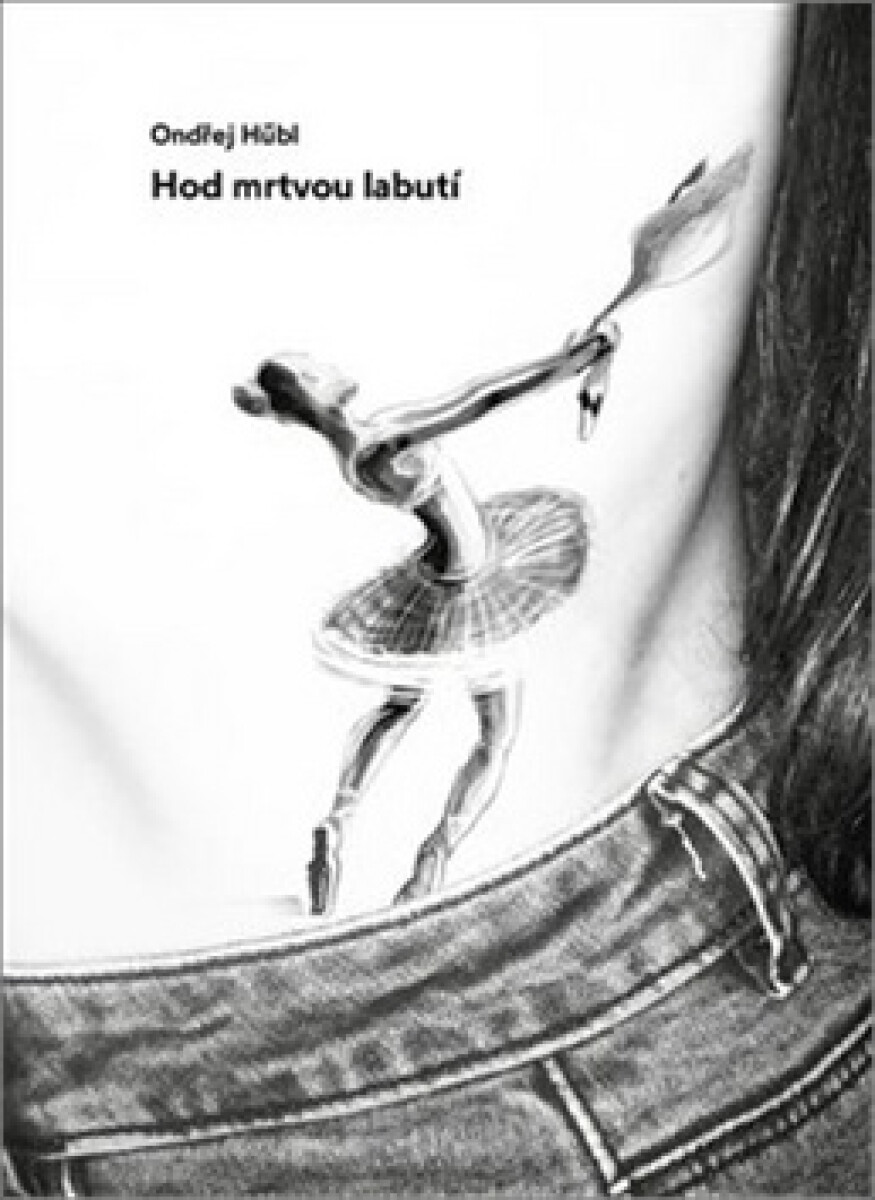 Hod mrtvou labutí koupíte na Knihydobrovsky.cz