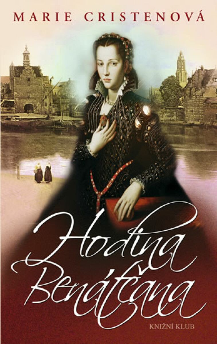 Kniha Hodina Benátčana