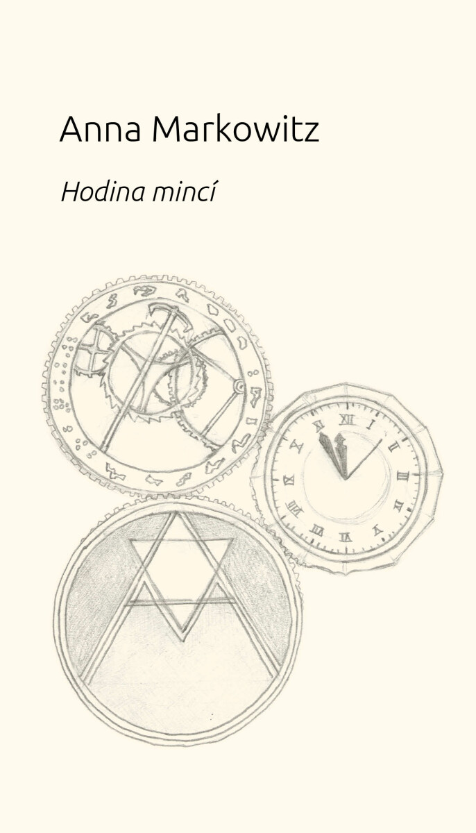 Hodina mincí - Anna Markowitz