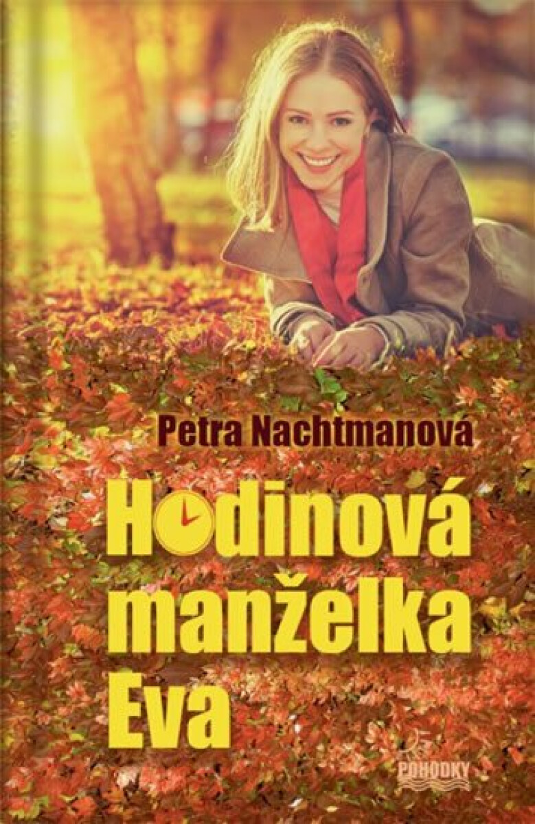 Kniha Hodinová manželka Eva