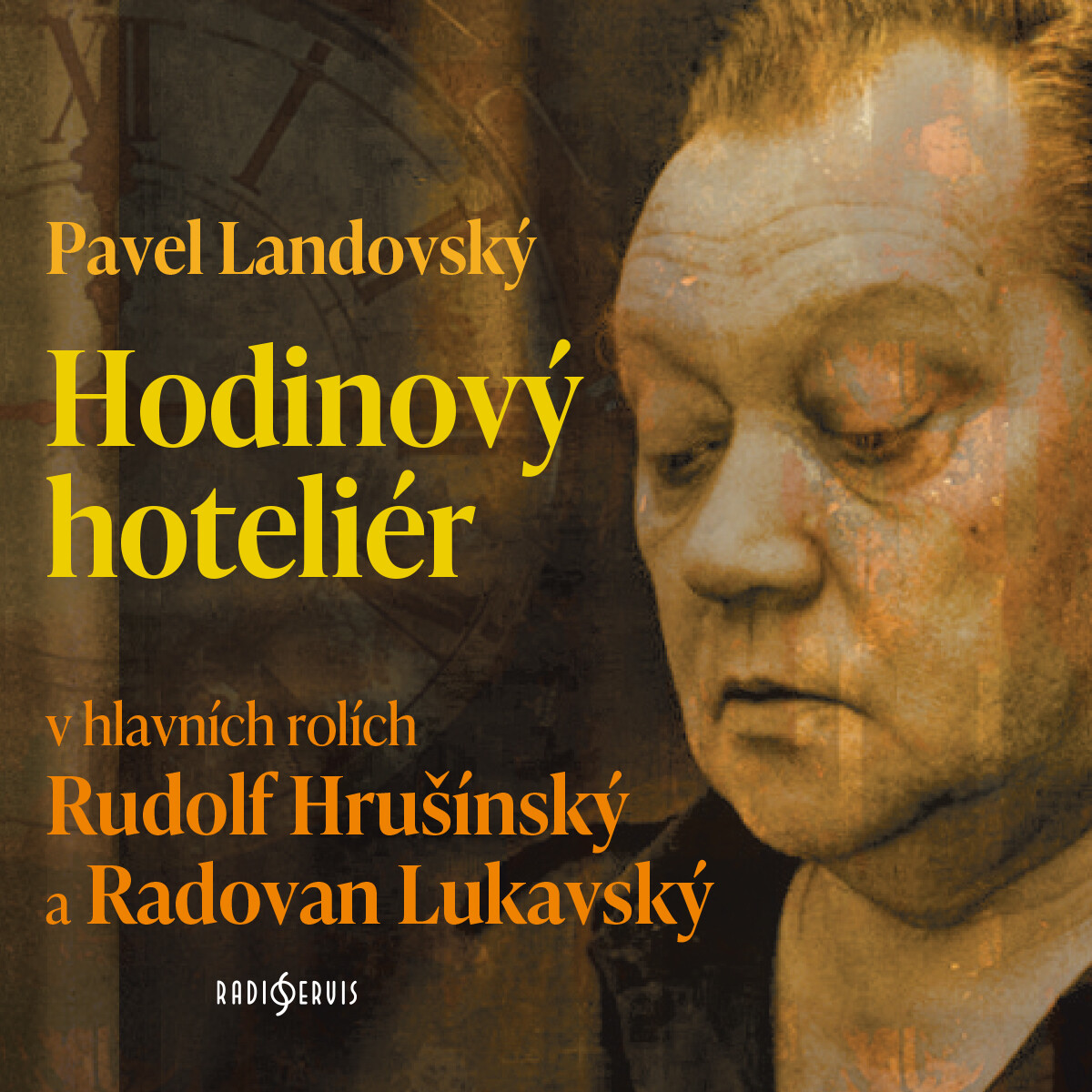 Hodinový hoteliér - Pavel Landovský