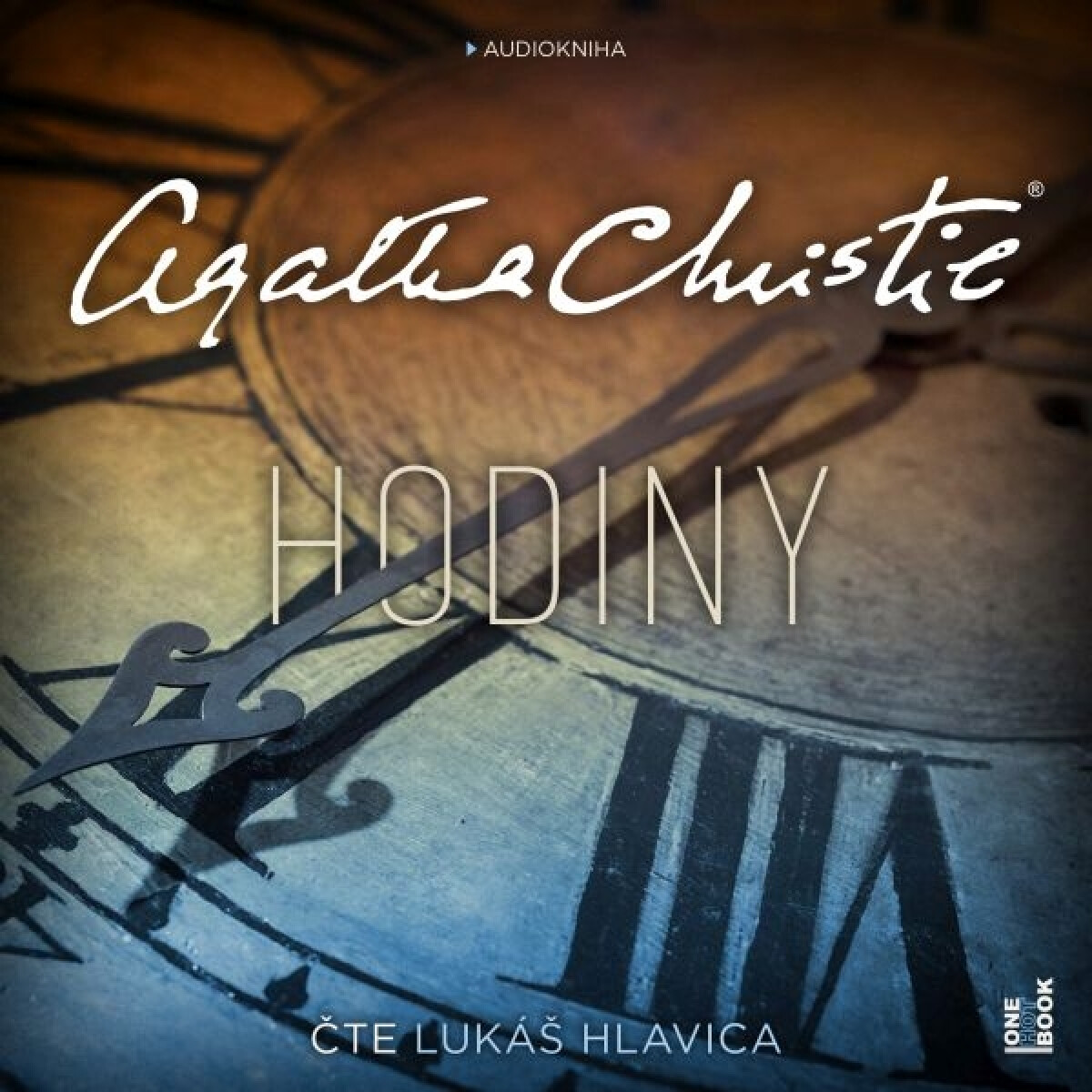 Levně Hodiny - Agatha Christie - audiokniha