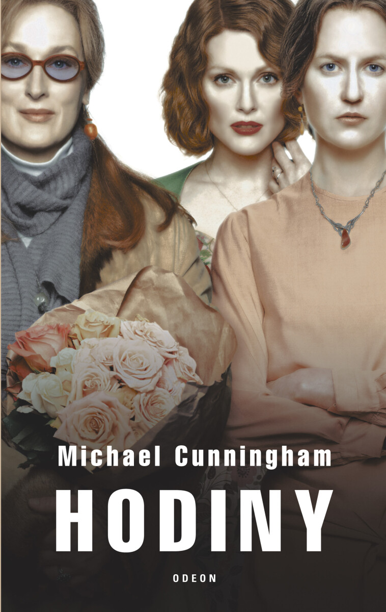 Levně Hodiny - Michael Cunningham