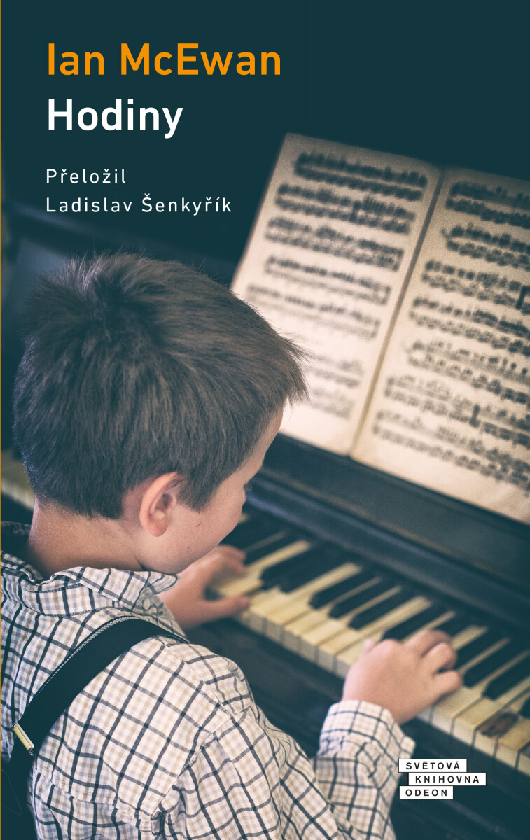 Hodiny - Ian McEwan