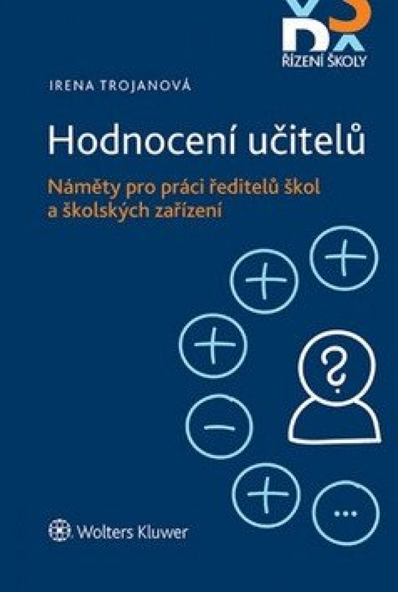 Kniha Hodnocení učitelů Náměty pro práci ředitelů škol a školských zařízení (Defekt)