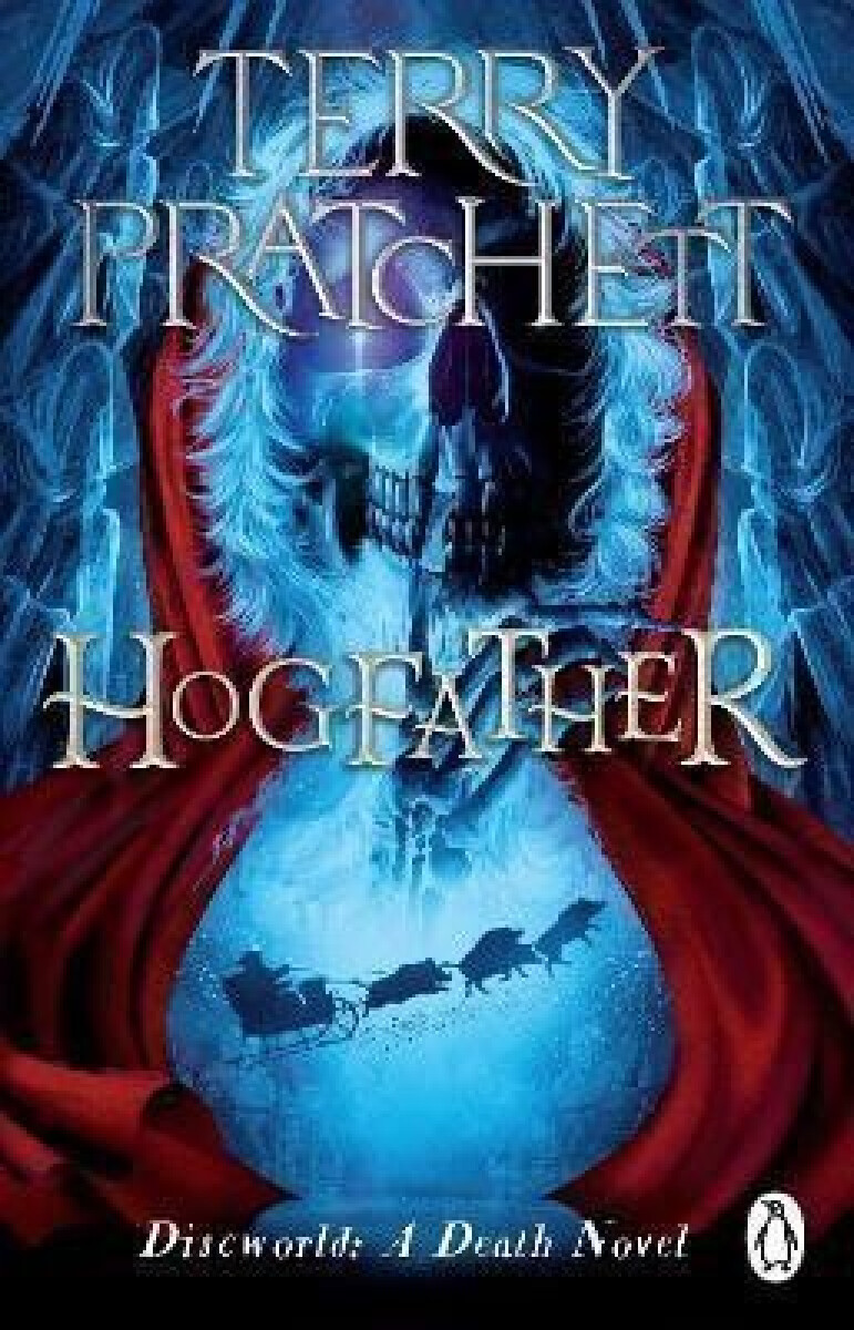 Kniha Hogfather: (Discworld Novel 20)