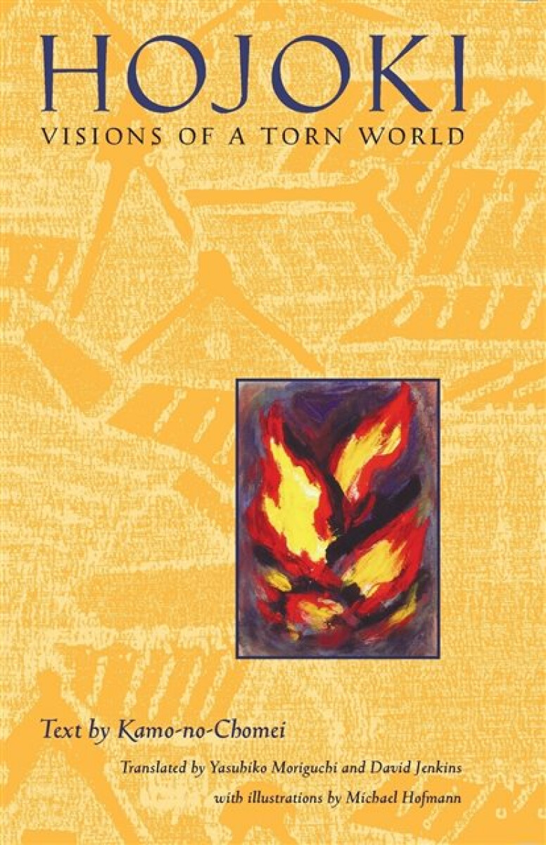 Kniha Hojoki