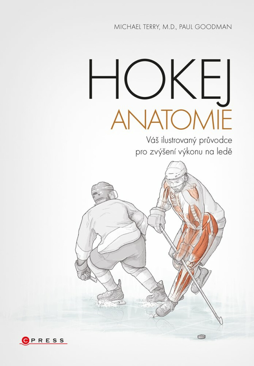 Hokej - anatomie - Michael Terry, Paul  Goodman
