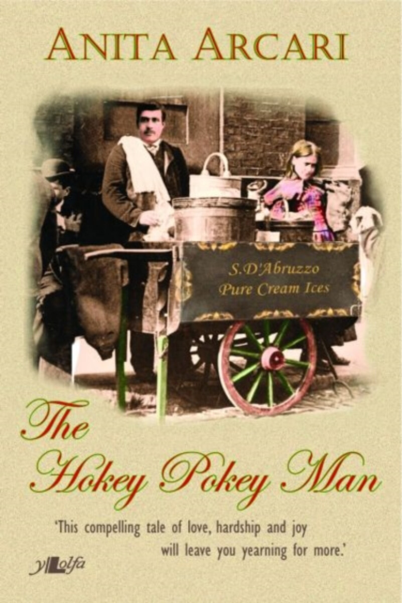 Kniha Hokey Pokey Man, The