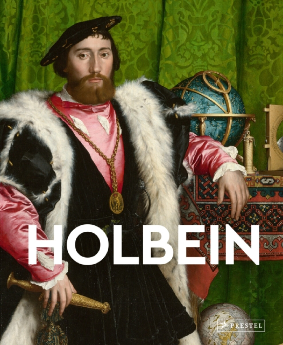 Kniha Holbein