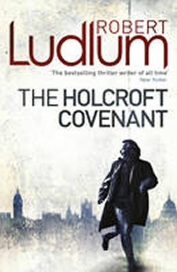 Kniha Holcroft Covenant