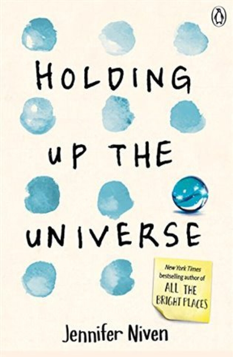 Kniha Holding Up the Universe