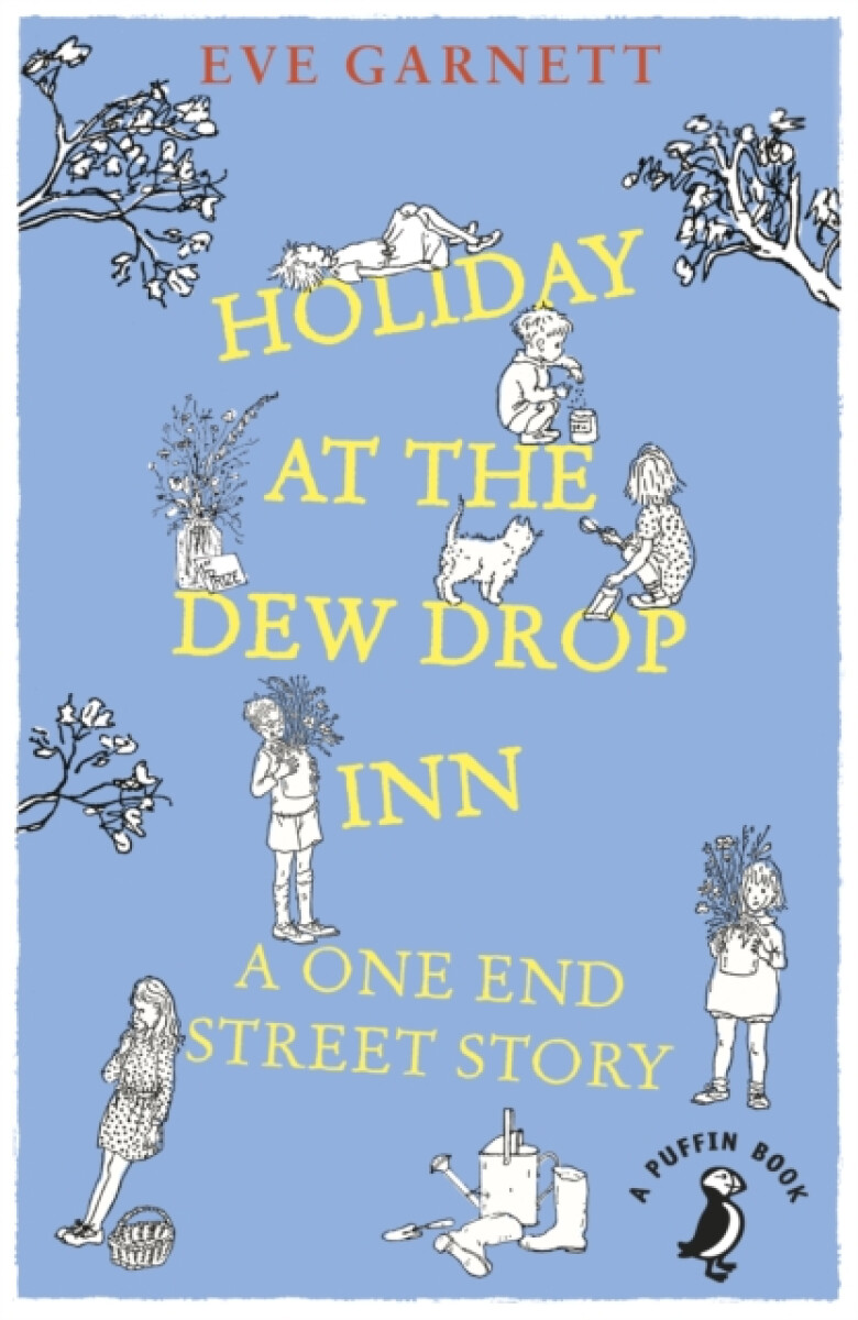 Kniha Holiday at the Dew Drop Inn