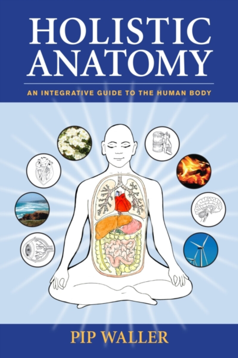 Kniha Holistic Anatomy