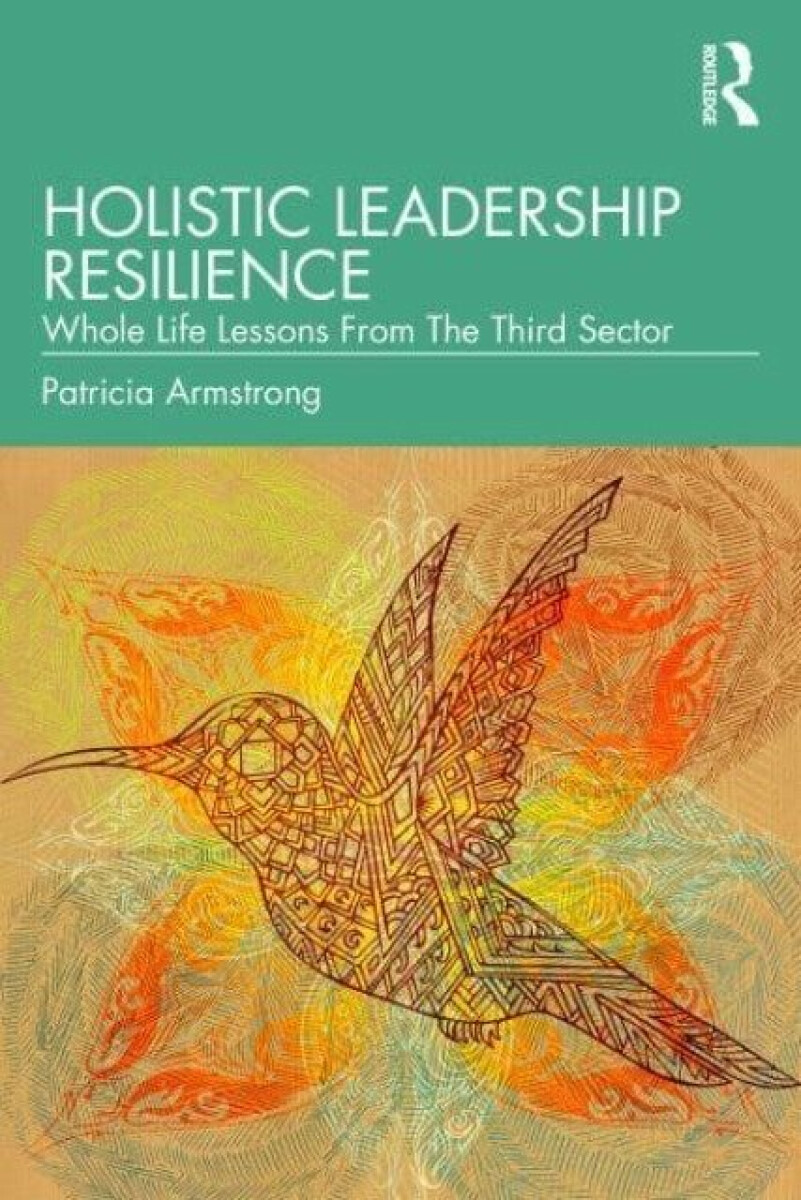 Kniha Holistic Leadership Resilience