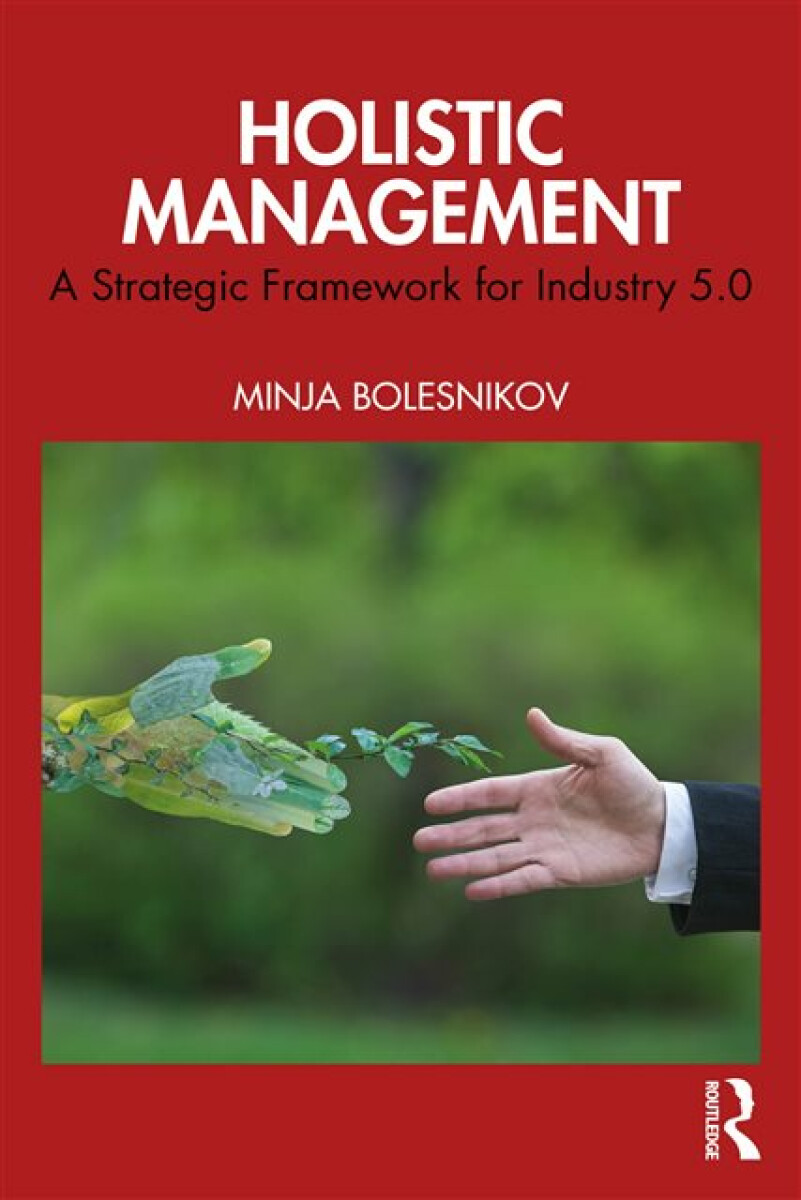 Kniha Holistic Management
