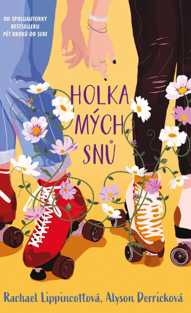 Kniha Holka mých snů
