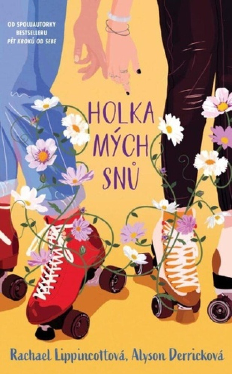 Kniha Holka mých snů