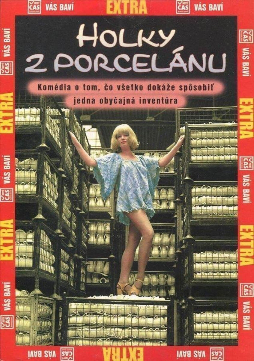 Holky z porcelánu