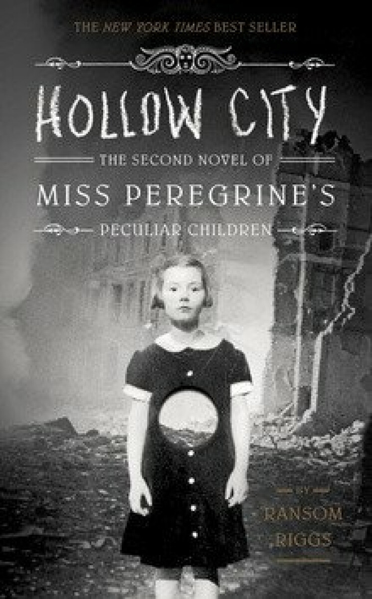 Kniha Hollow City
