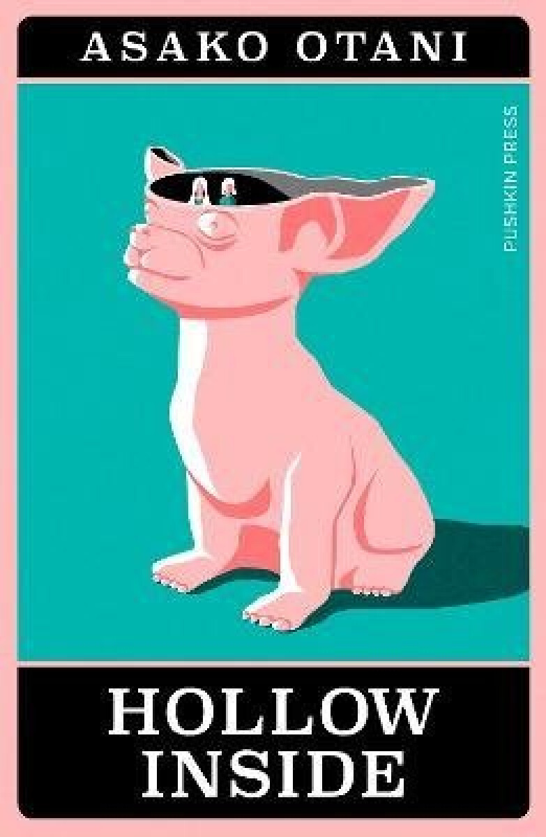 Kniha Hollow Inside