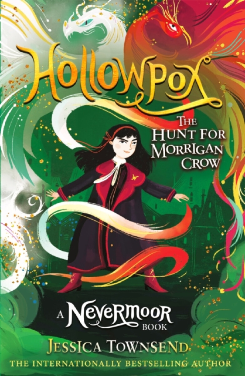 Kniha Hollowpox