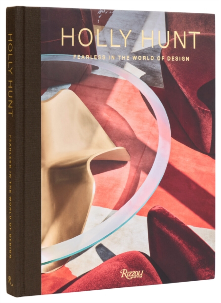Kniha Holly Hunt